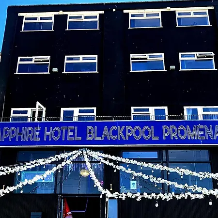 Sapphire Hotel Blackpool-2