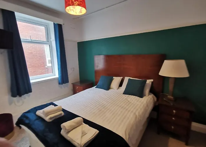 Leverdale Hotel Blackpool