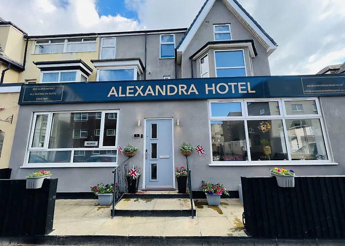 Alexandra Hotel Blackpool
