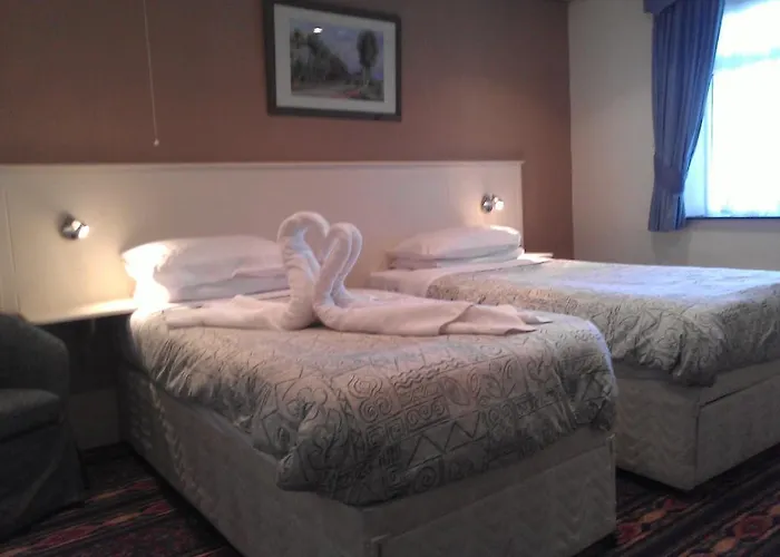 The Baron Hotel Blackpool