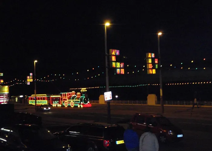 The Baron Hotel Blackpool